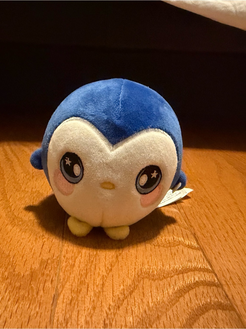 Squeezamals Pepper the Penguin 3.5" Squishy Plush